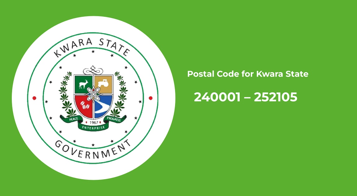 Postal Code for Kwara State