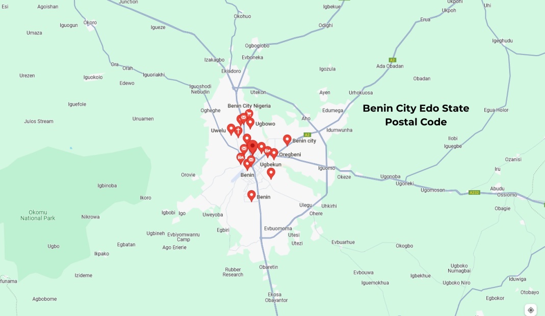 all-benin-city-edo-state-postal-code-ngnpostal