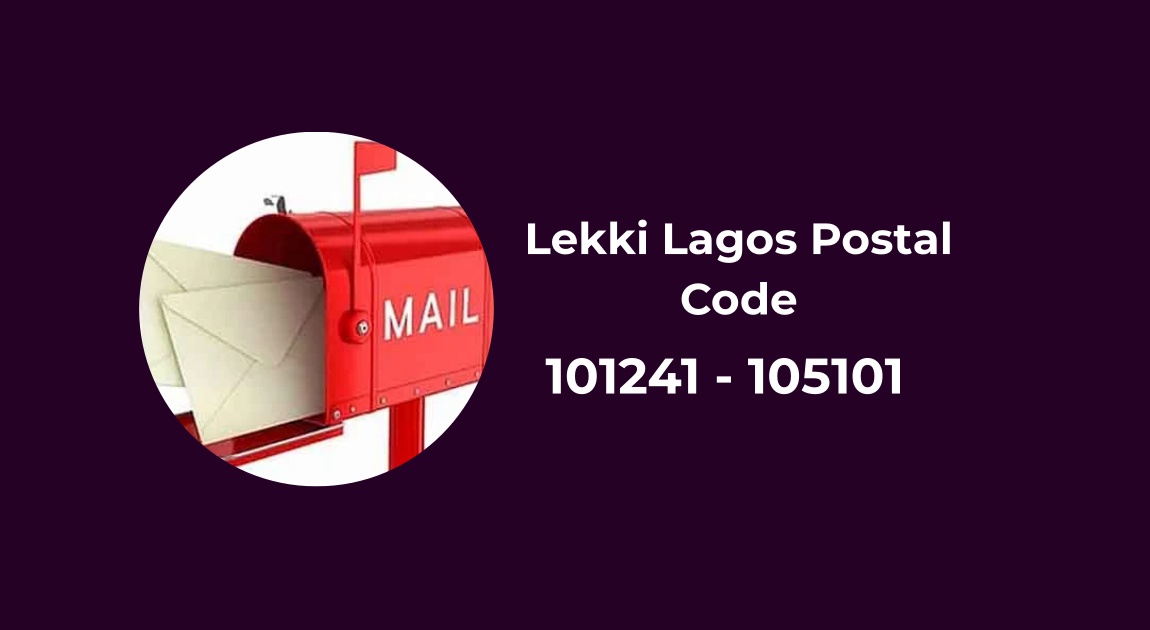 Lekki Lagos Postal Code