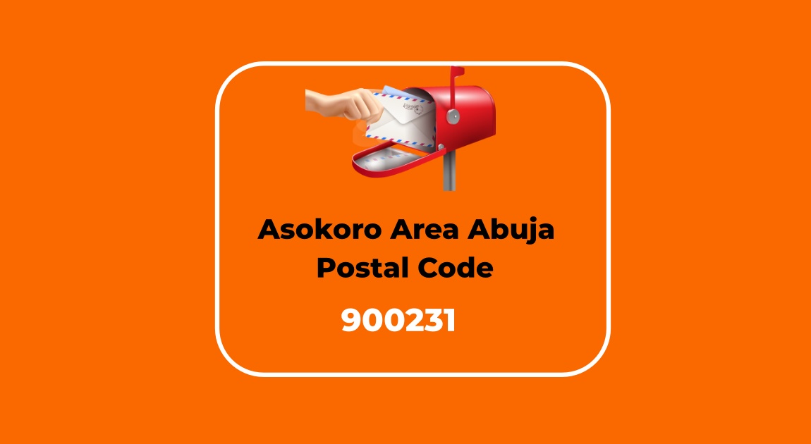 Asokoro Area Abuja Postal Code