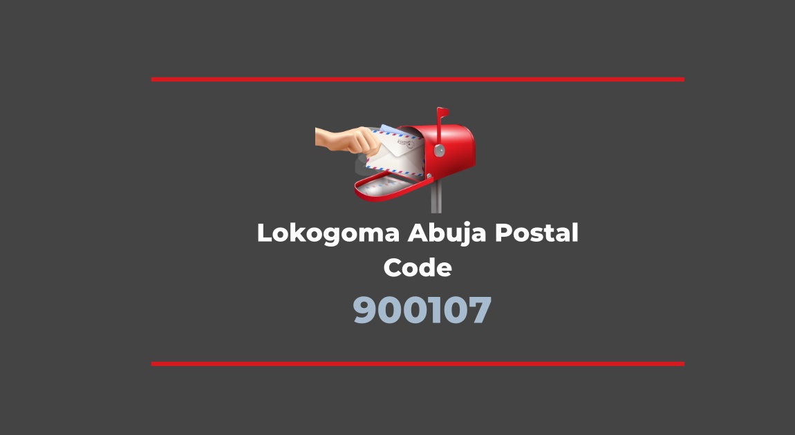 Lokogoma Abuja Postal Code