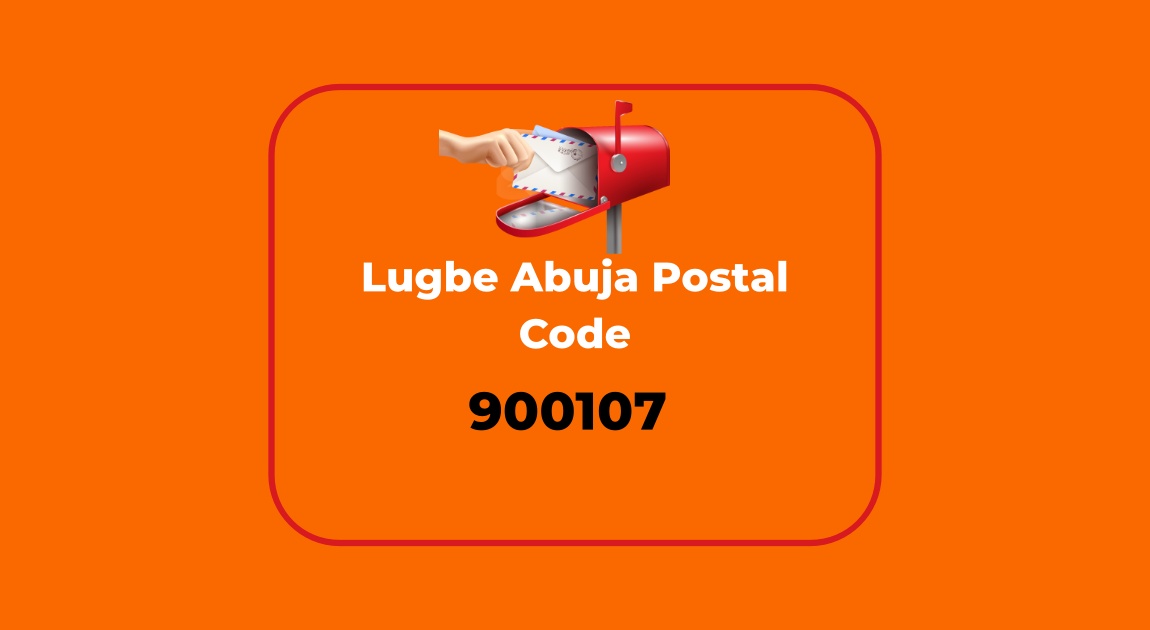 Lugbe Abuja Postal Code