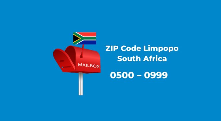 South Africa ZIP Code Limpopo