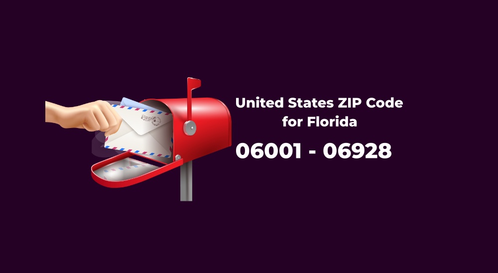 United States ZIP Code Florida