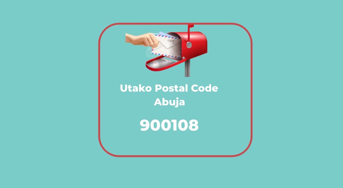 Utako Postal Code