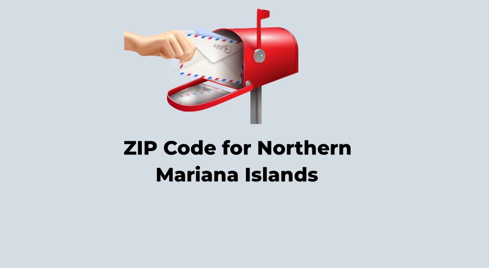 Northern Mariana Islands ZIP Code