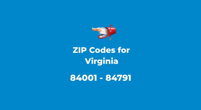 ZIP Code for Virginia