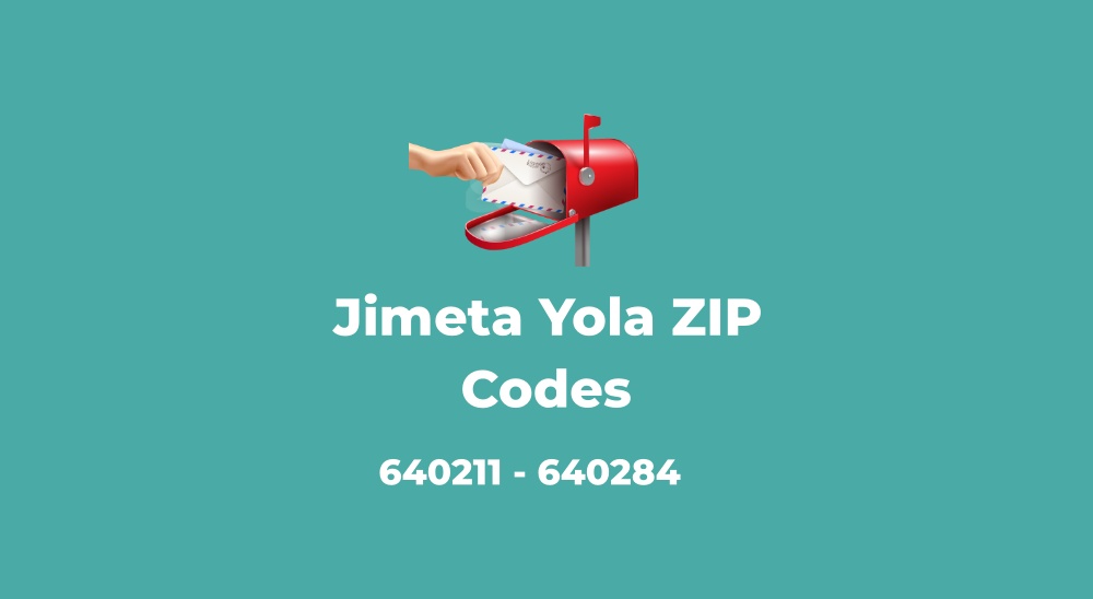 list-of-118-jimeta-yola-zip-codes